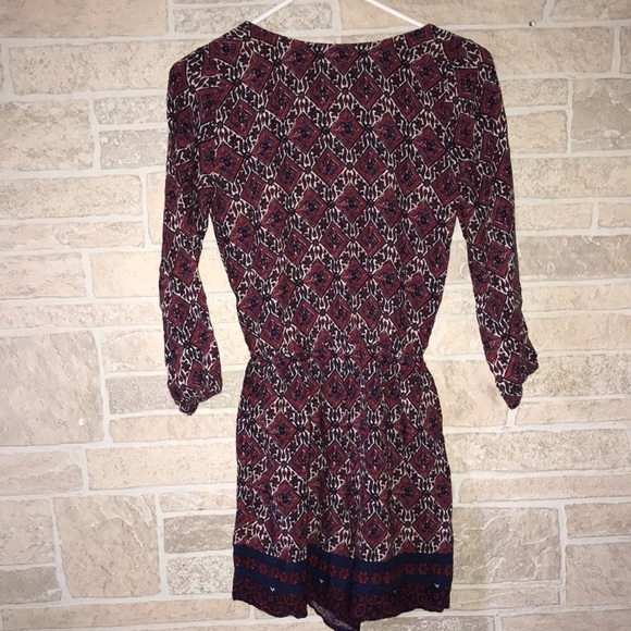 ✅Hollister one piece Shorts Romper - Picture 4 of 5